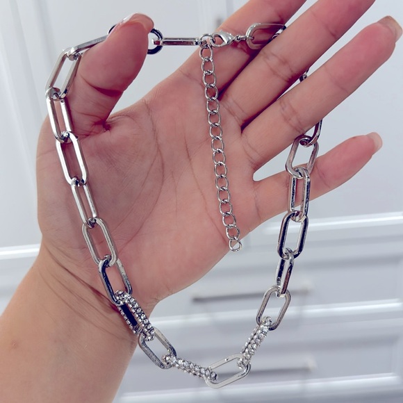 Fashion hardware chocker - Picture 2 of 2